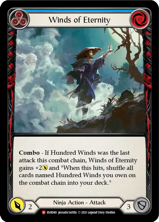 Winds of Eternity