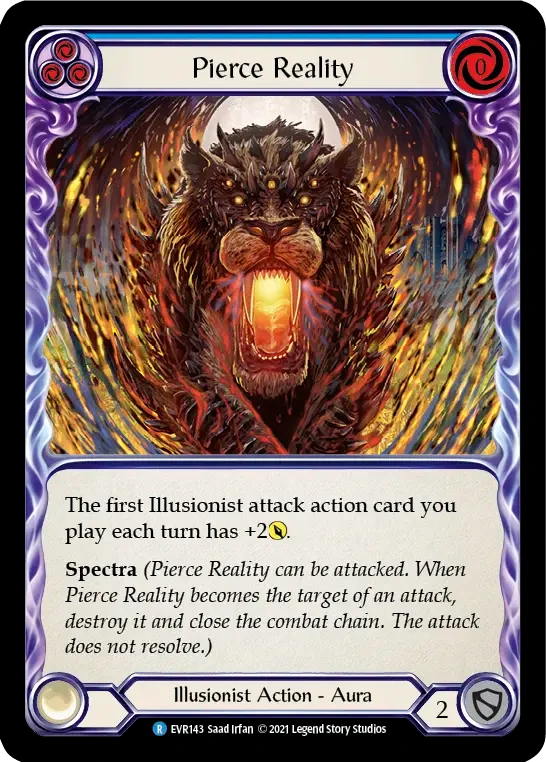Pierce Reality