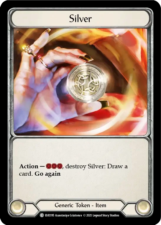 Silver