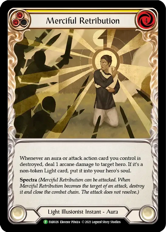 Merciful Retribution