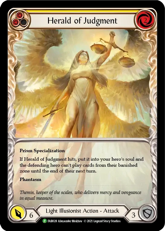 Herald of Judgment