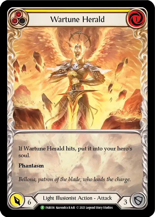 Wartune Herald