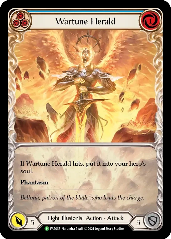 Wartune Herald