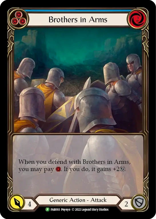 Brothers in Arms