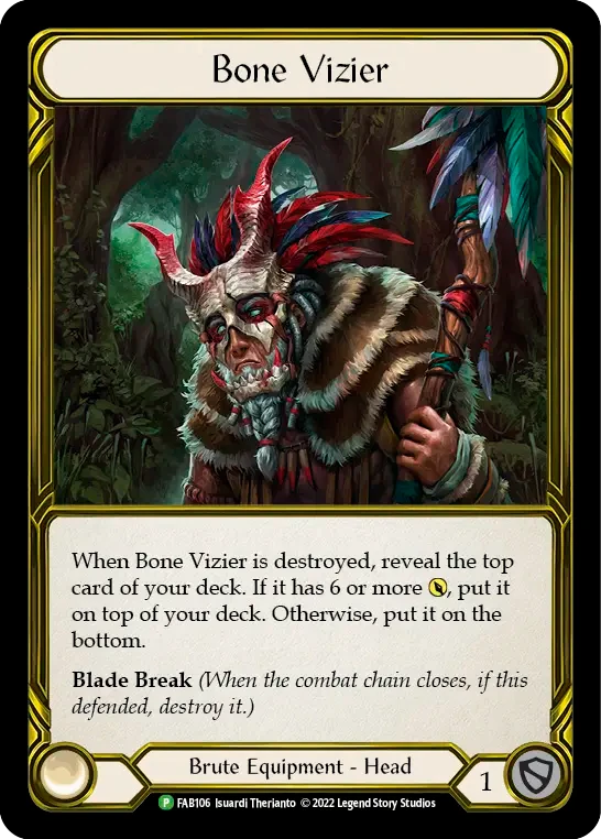 Bone Vizier