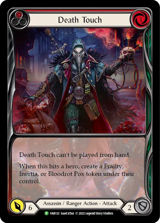 Death Touch