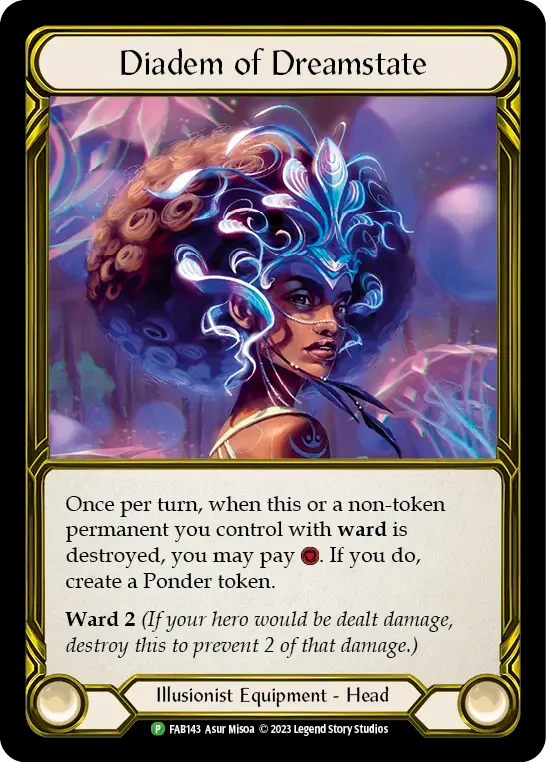 Diadem of Dreamstate