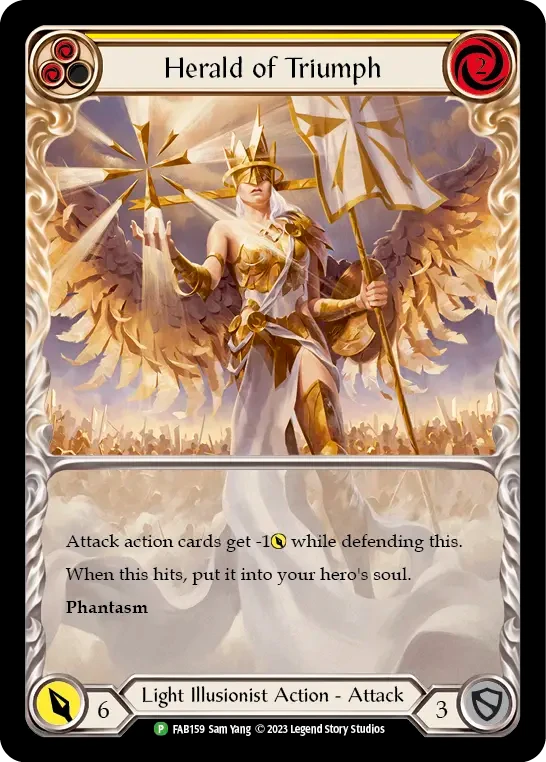Herald of Triumph