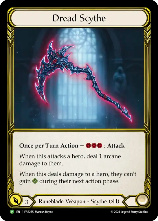 Dread Scythe