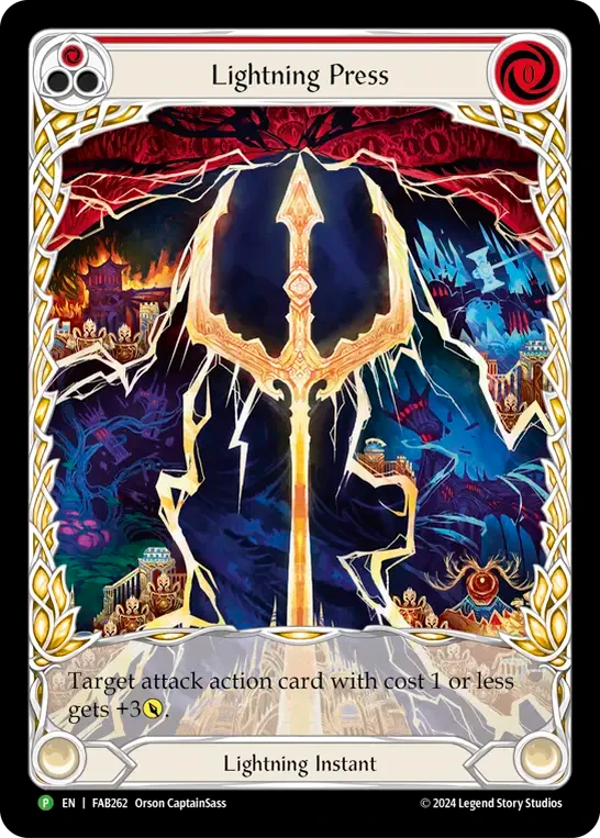 Lightning Press