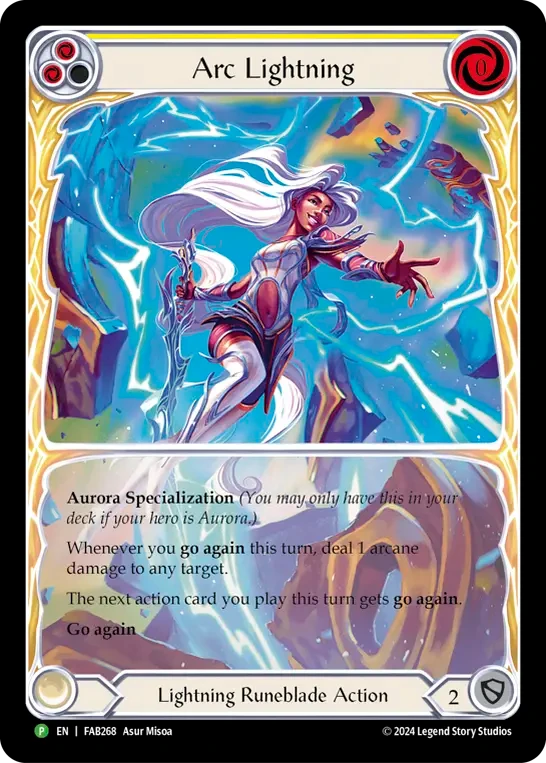 Arc Lightning