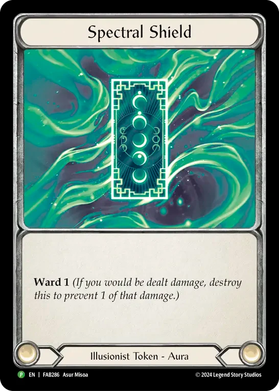 Spectral Shield