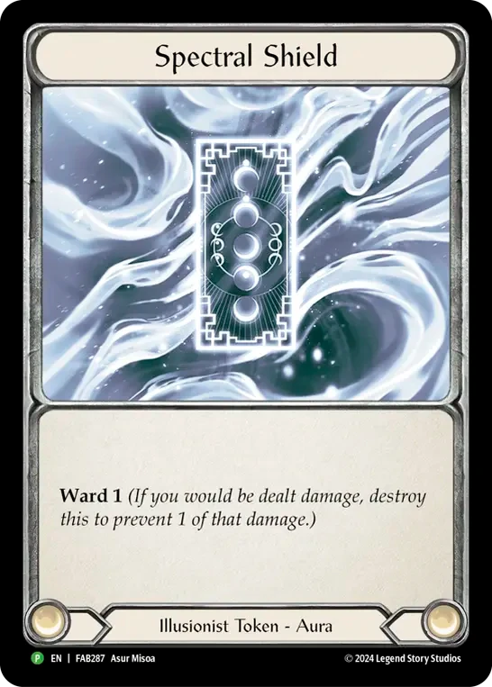 Spectral Shield