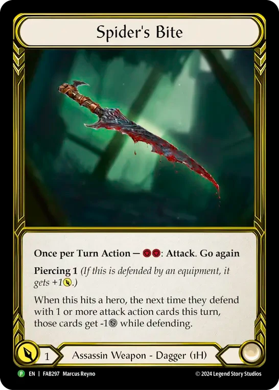 Spider's Bite
