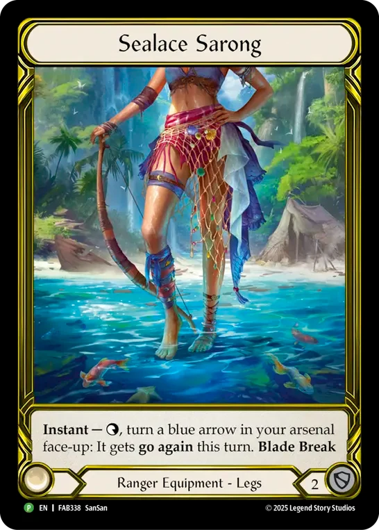 Sealace Sarong