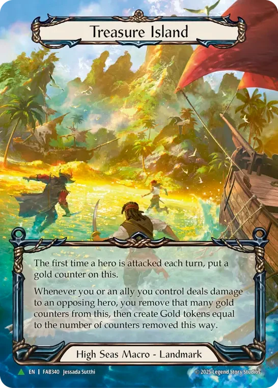 Treasure Island