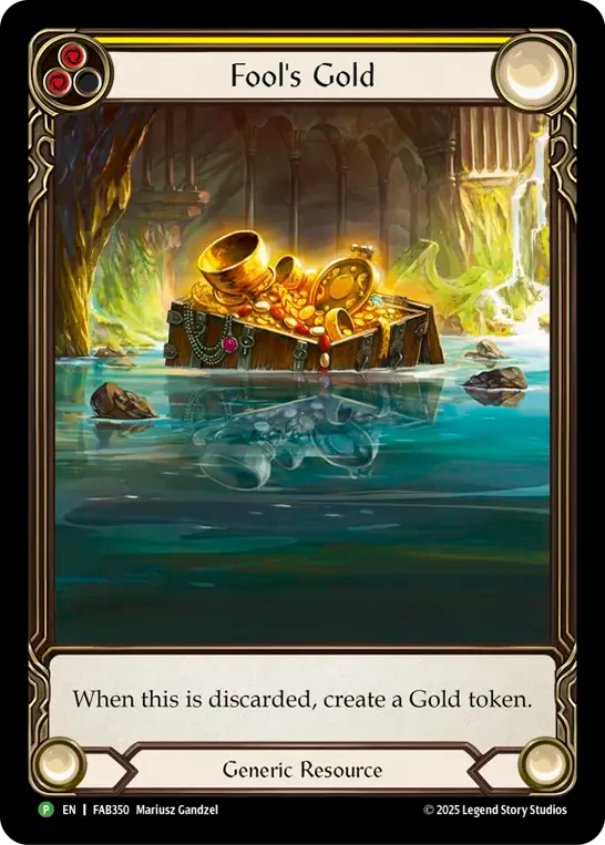 Fool's Gold