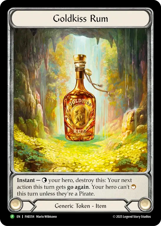 Goldkiss Rum