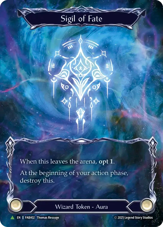 Sigil of Fate
