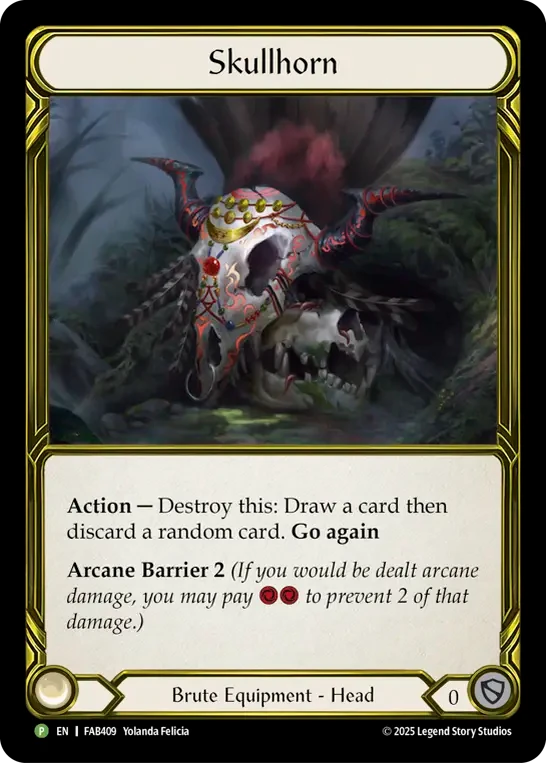 Skullhorn