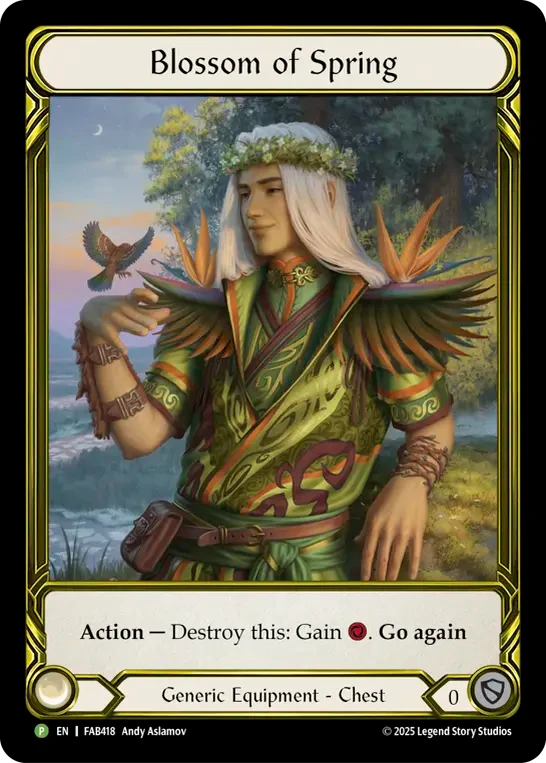Blossom of Spring