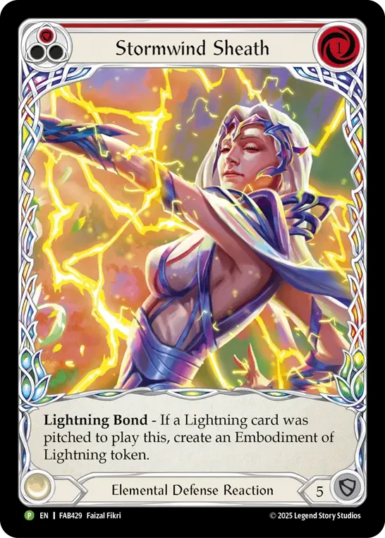 Stormwind Sheath