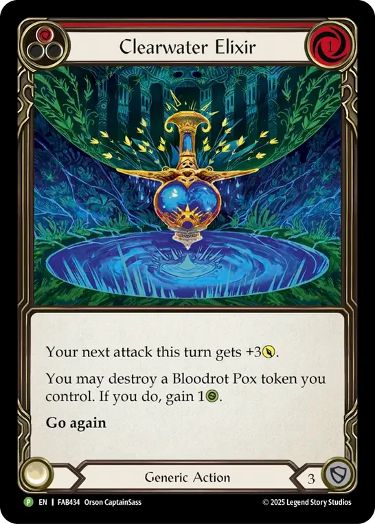 Clearwater Elixir