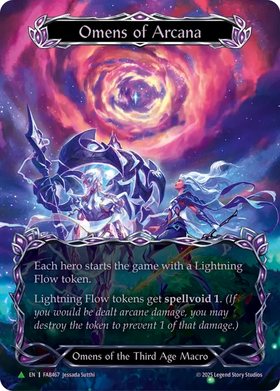 Omens of Arcana