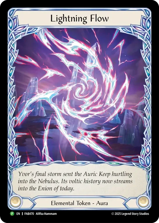 Lightning Flow
