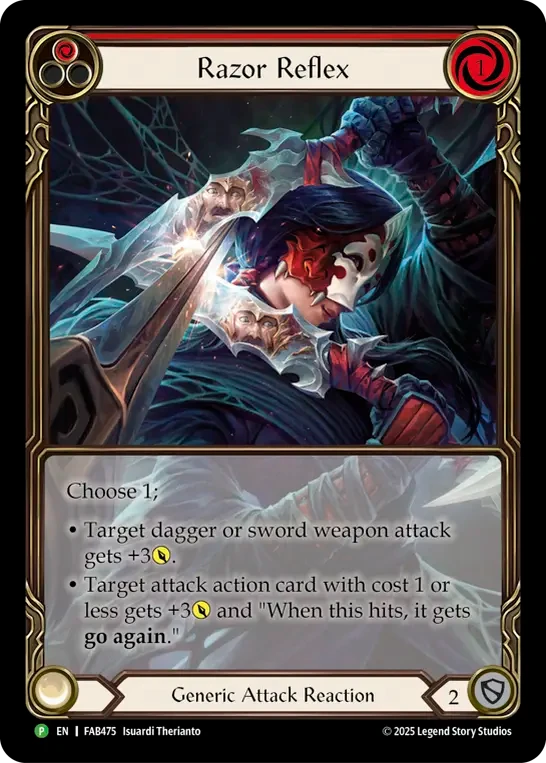 Razor Reflex
