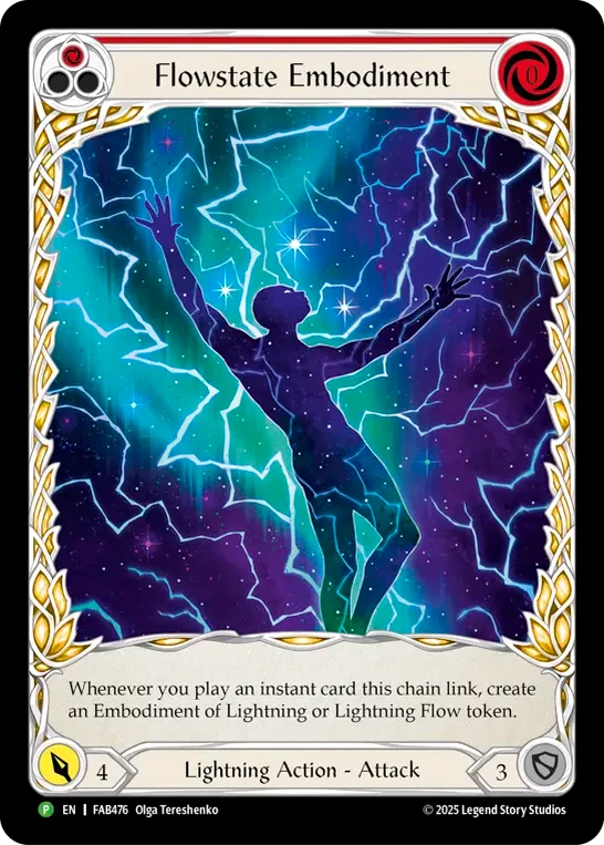 Flowstate Embodiment