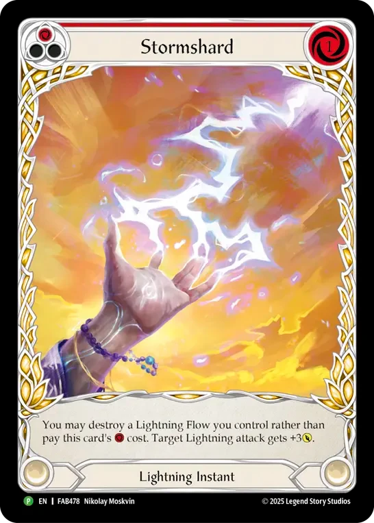 Stormshard