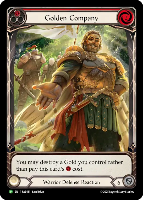 Golden Company
