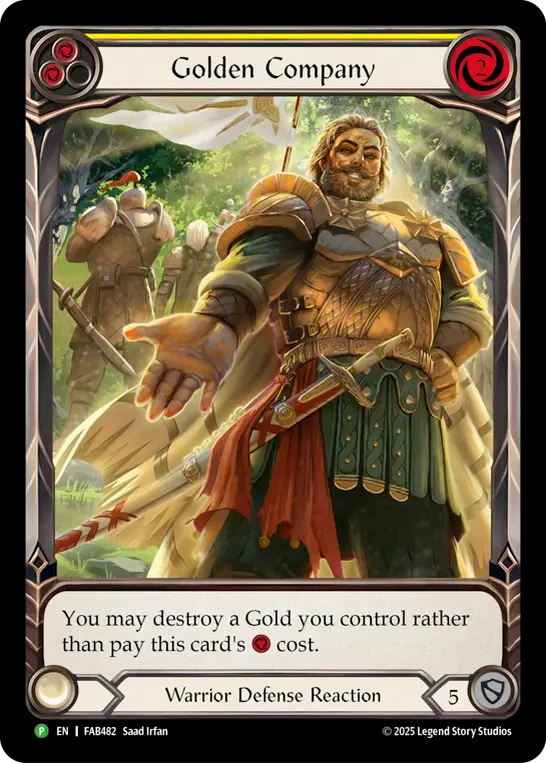 Golden Company