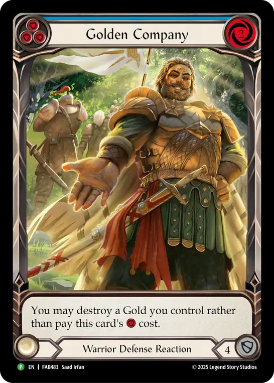 Golden Company