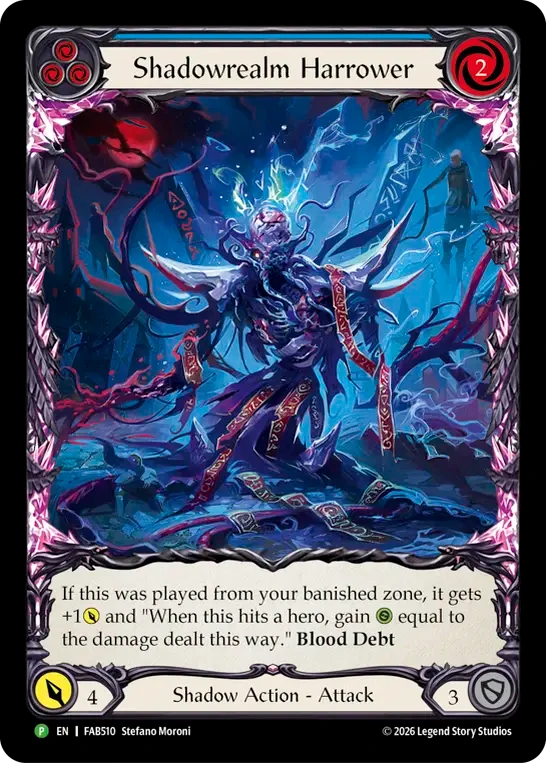 Shadowrealm Harrower