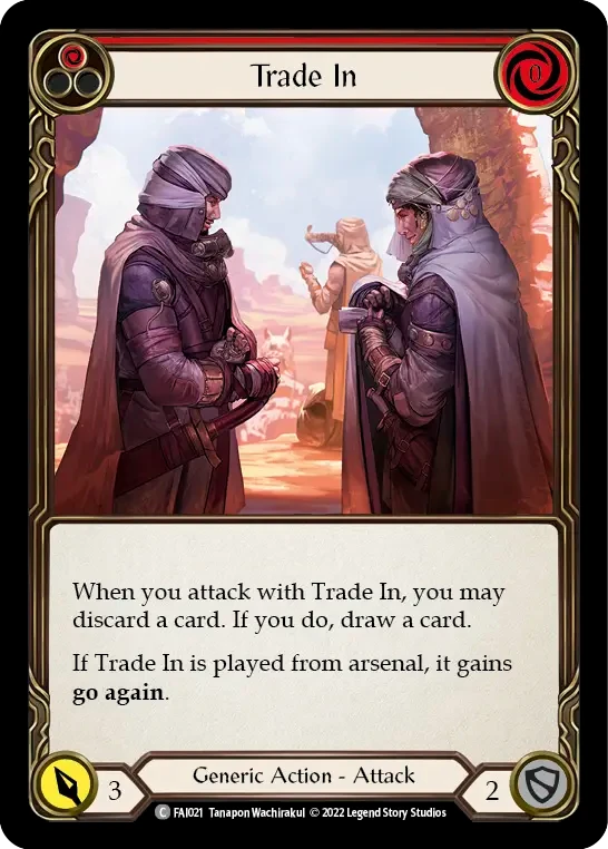 Trade In