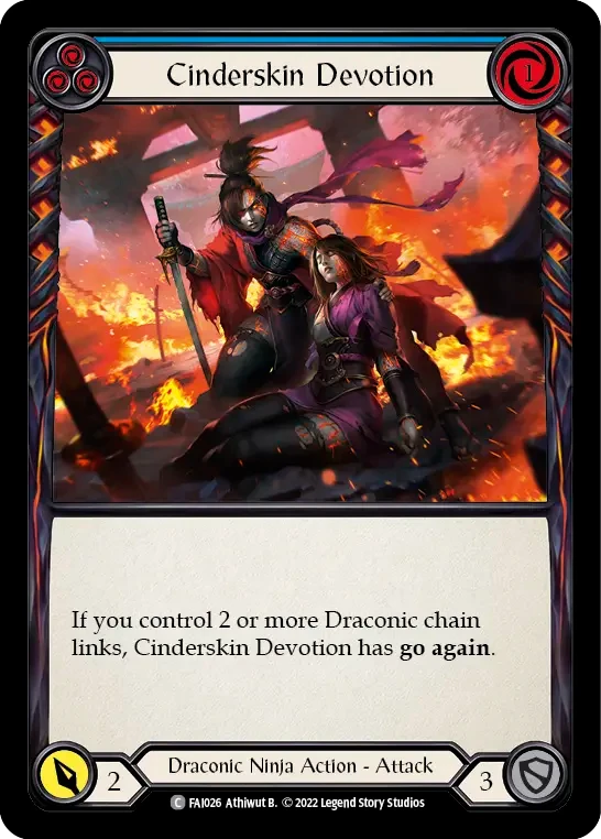Cinderskin Devotion