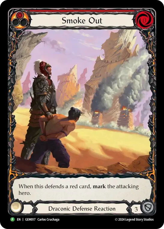 Smoke Out