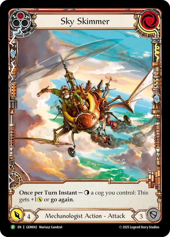 Sky Skimmer