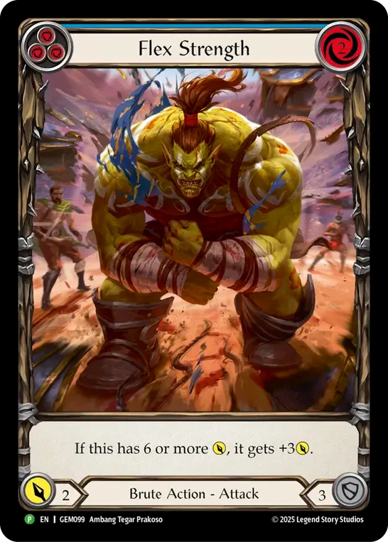 Flex Strength