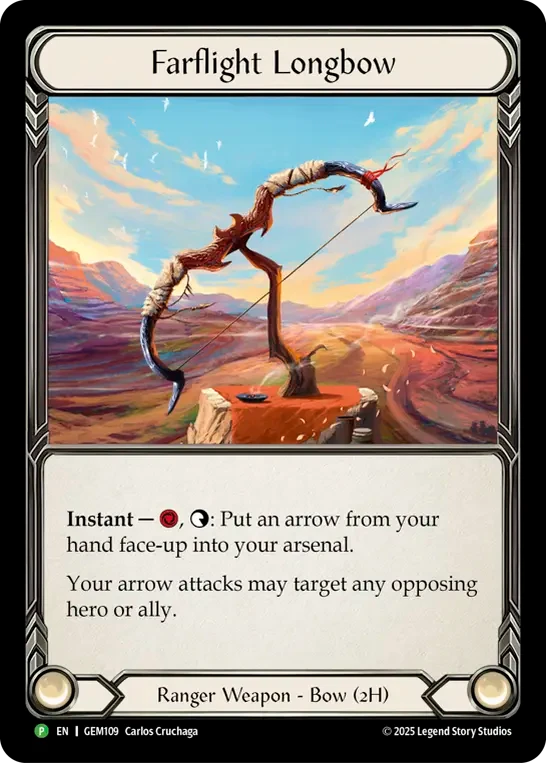 Farflight Longbow