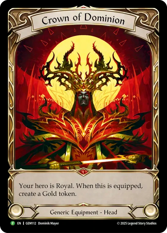 Crown of Dominion