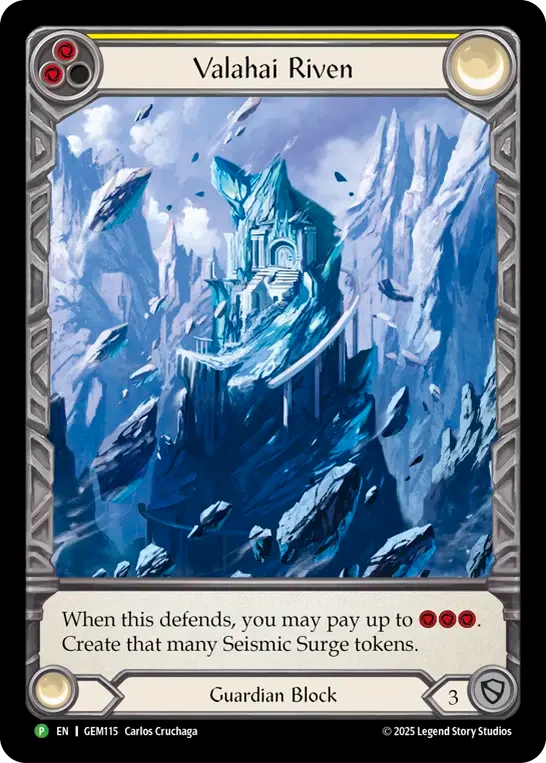 Valahai Riven