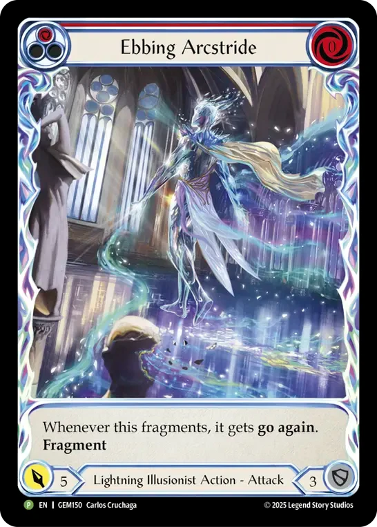 Ebbing Arcstride