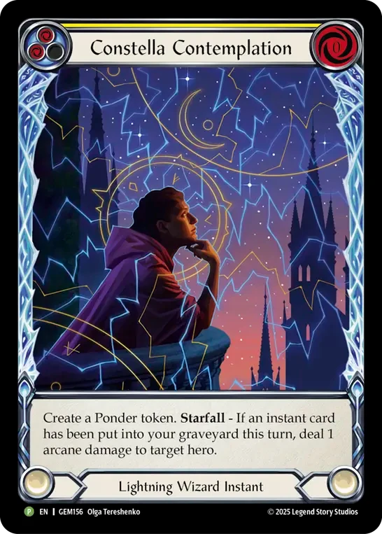 Constella Contemplation
