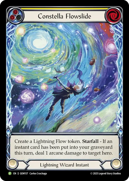 Constella Flowslide