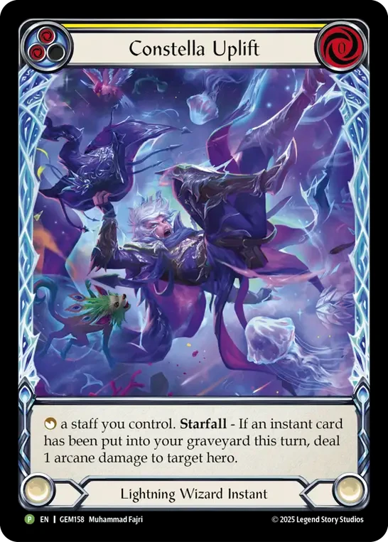 Constella Uplift