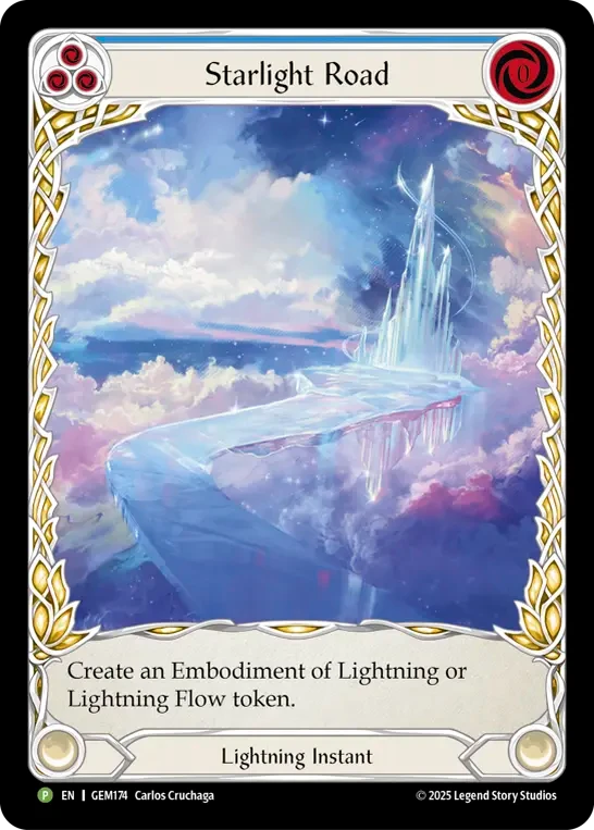 Starlight Road