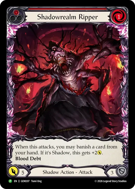 Shadowrealm Walker